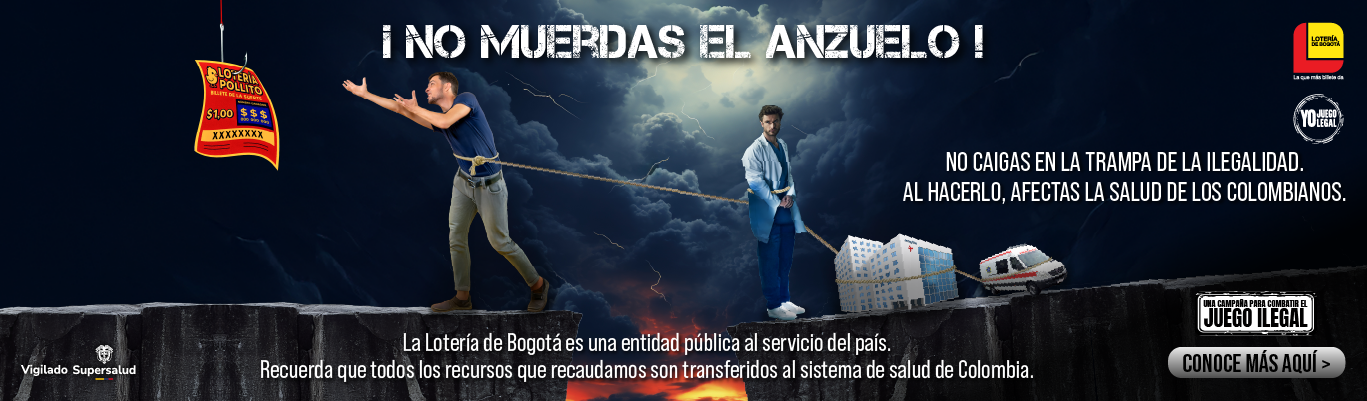 No muerdas el anzuelo de la ilegalidad