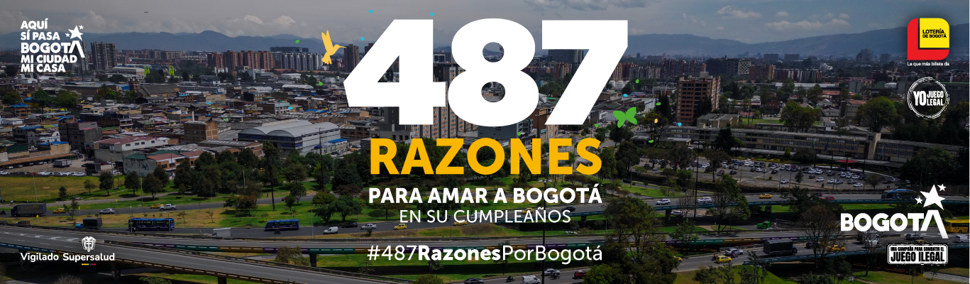 Cumpleaños Bogotá