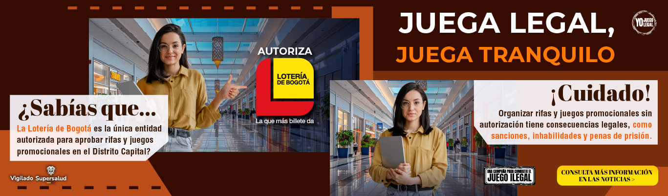 Todo lo que debes saber sobre rifas y juegos promocionales en Bogotá