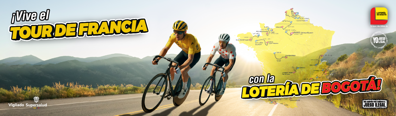 Tour de francias
