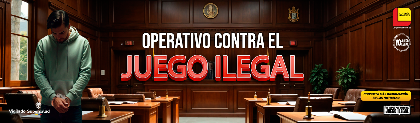 Operativo contra juego ilegal en el Bajo Magdalena desmantela banda dedicada a la comercialización ilícita de apuestas