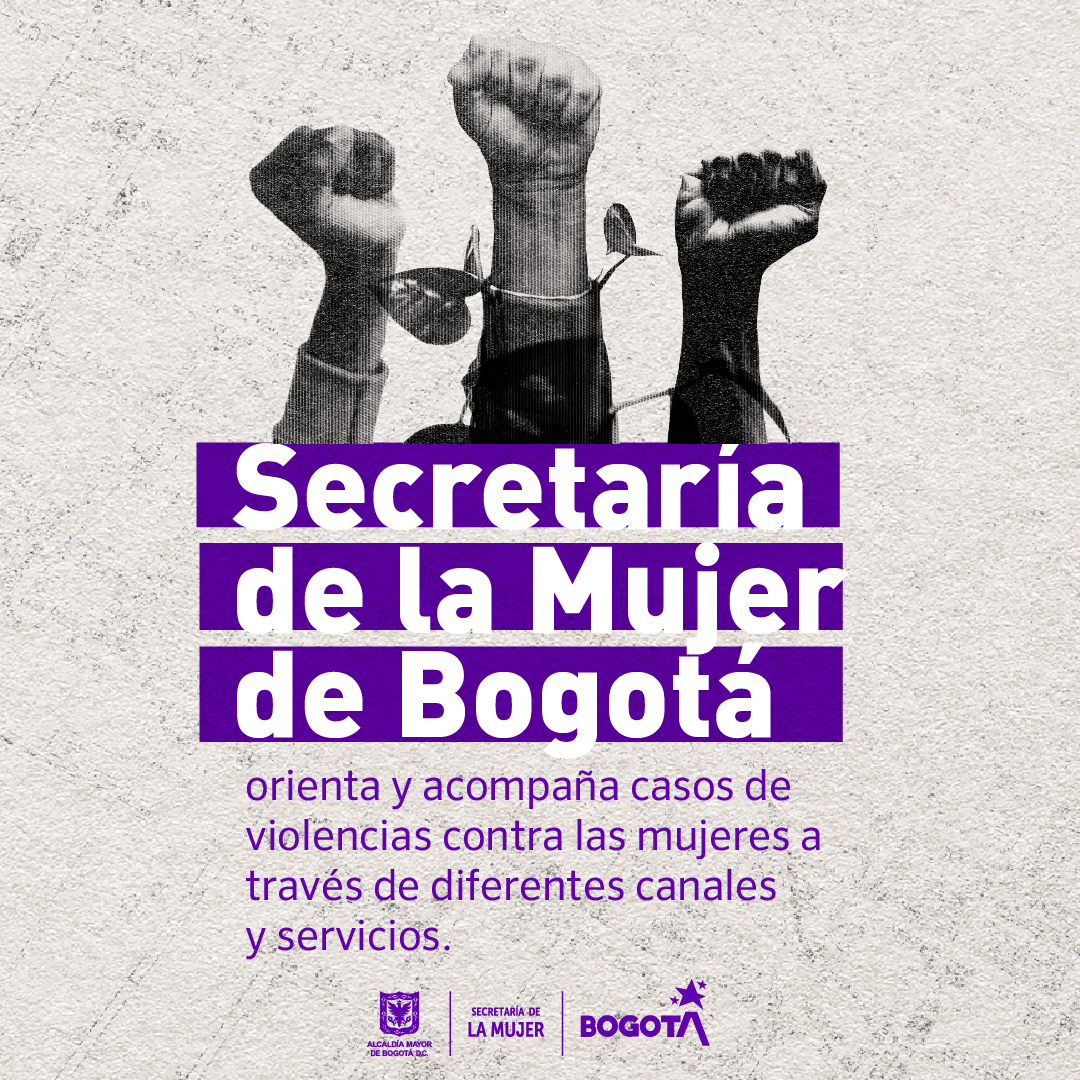 NO a la violencia contra las mujeres