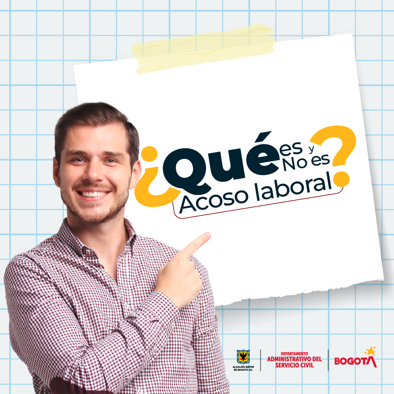 ¿Qué es y no es acoso laboral?