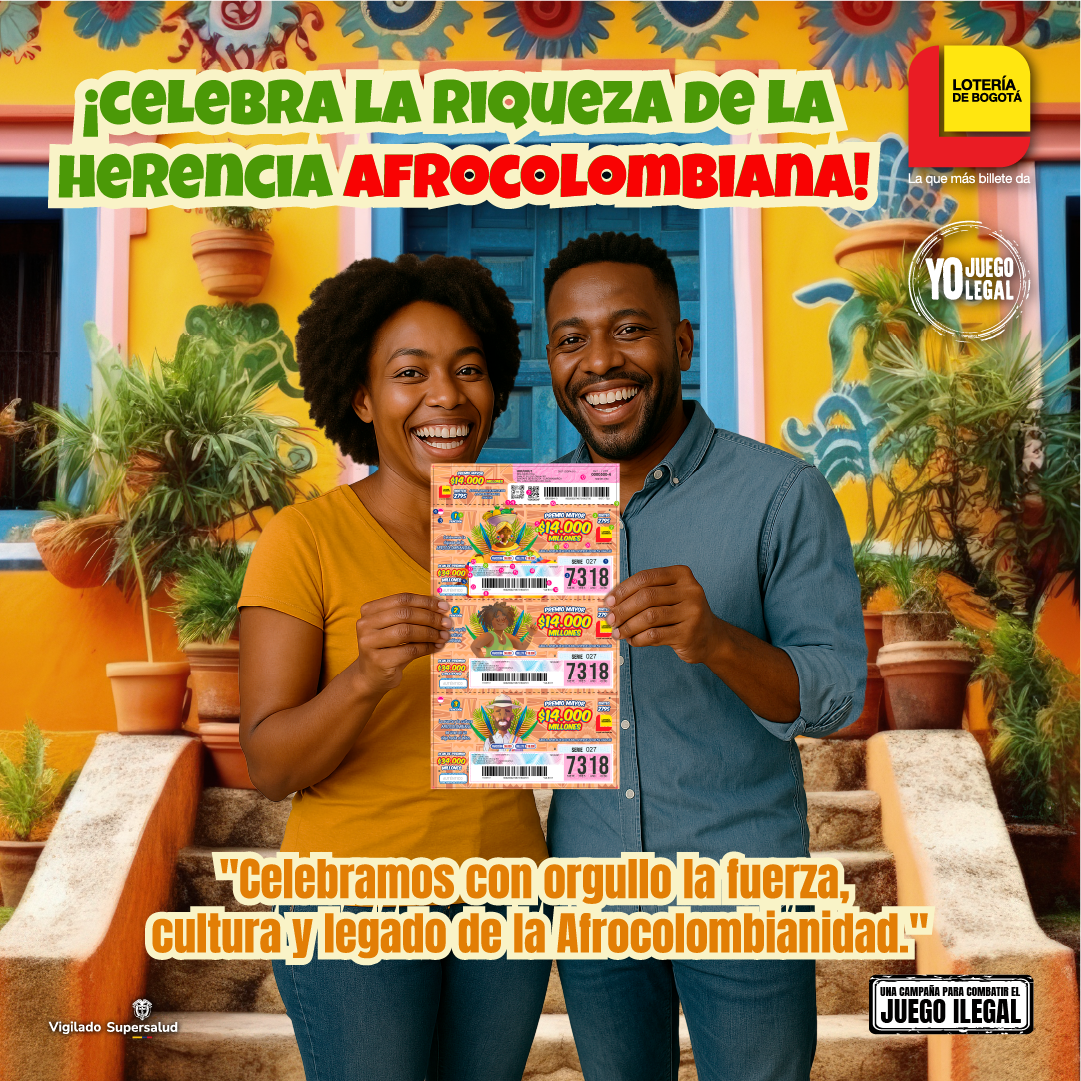 Conmemoración Día de la Afrocolombianidad
