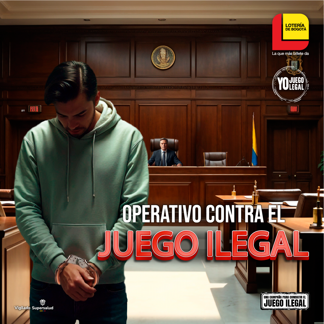 Operativo contra juego ilegal en el Bajo Magdalena desmantela banda dedicada a la comercialización ilícita de apuestas